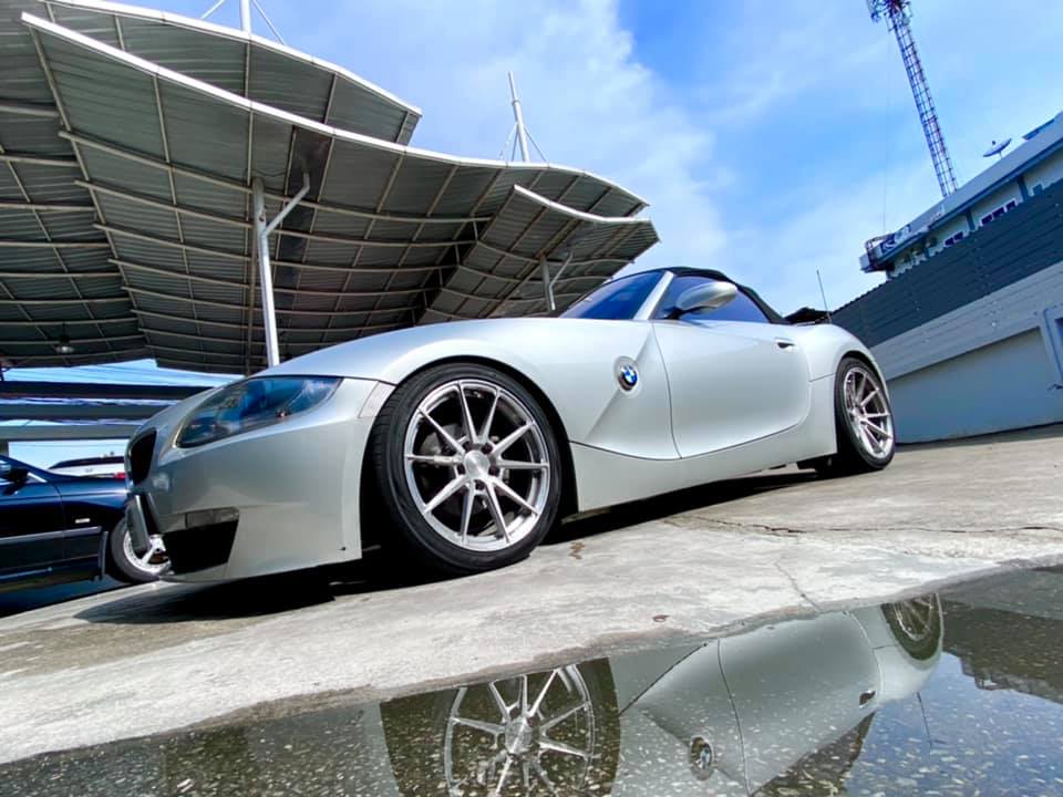 BMW Z4 E85 Thailand